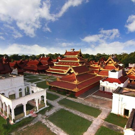 Silver City Hotel Mandalay Dış mekan fotoğraf