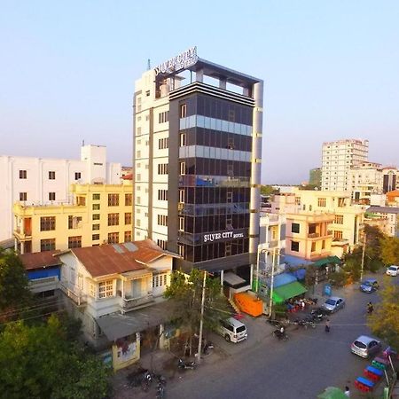 Silver City Hotel Mandalay Dış mekan fotoğraf