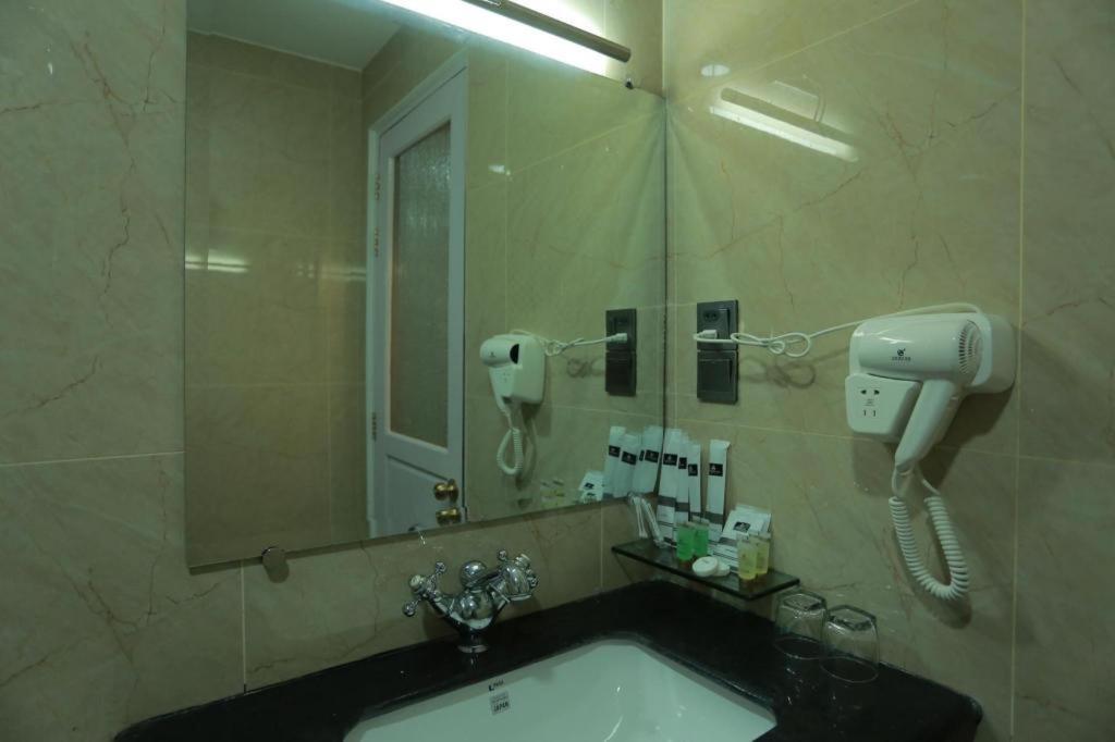 Silver City Hotel Mandalay Dış mekan fotoğraf