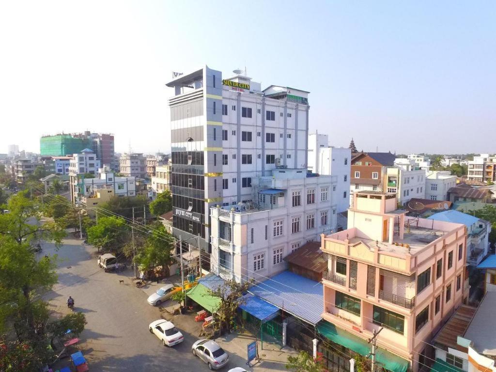 Silver City Hotel Mandalay Dış mekan fotoğraf