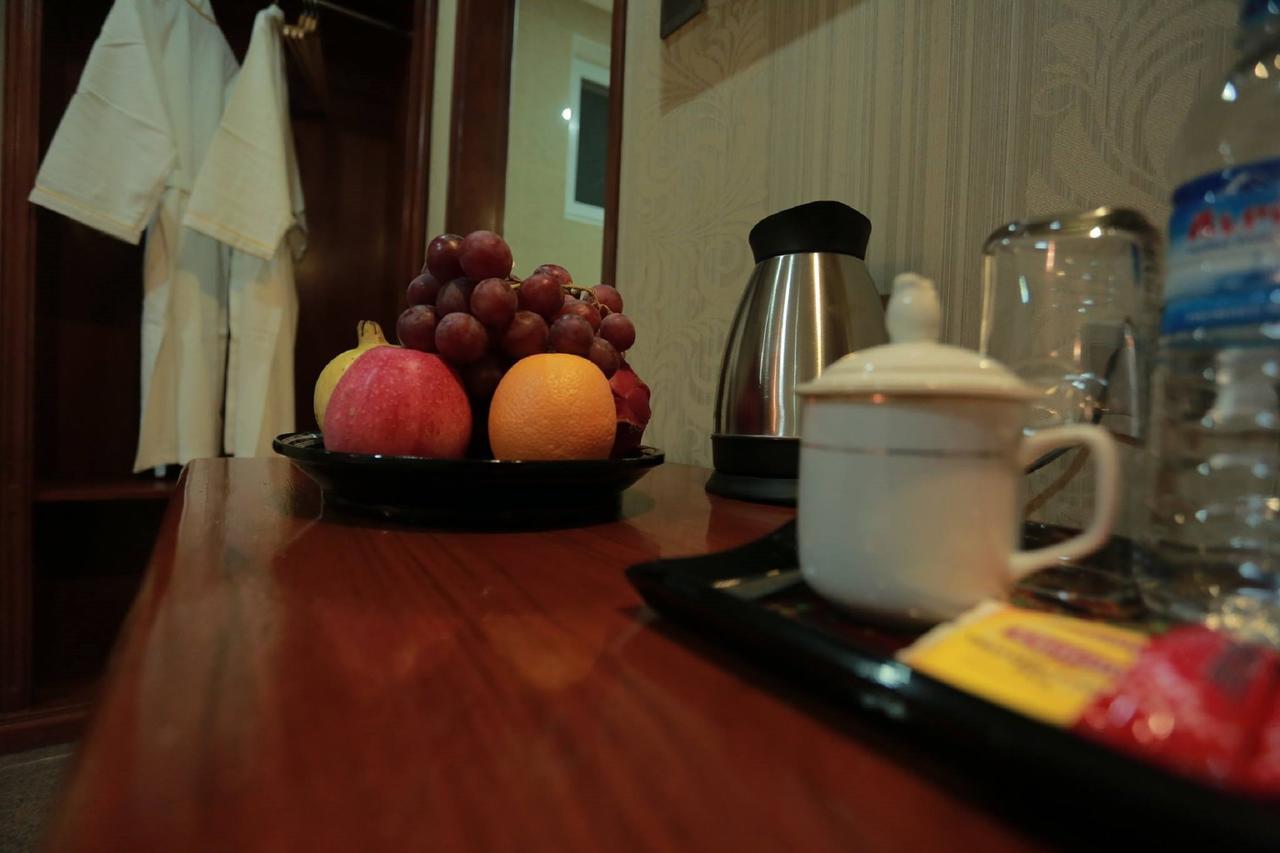 Silver City Hotel Mandalay Dış mekan fotoğraf