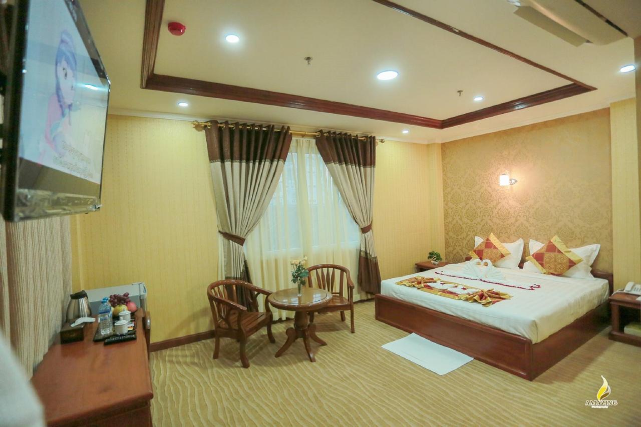 Silver City Hotel Mandalay Dış mekan fotoğraf
