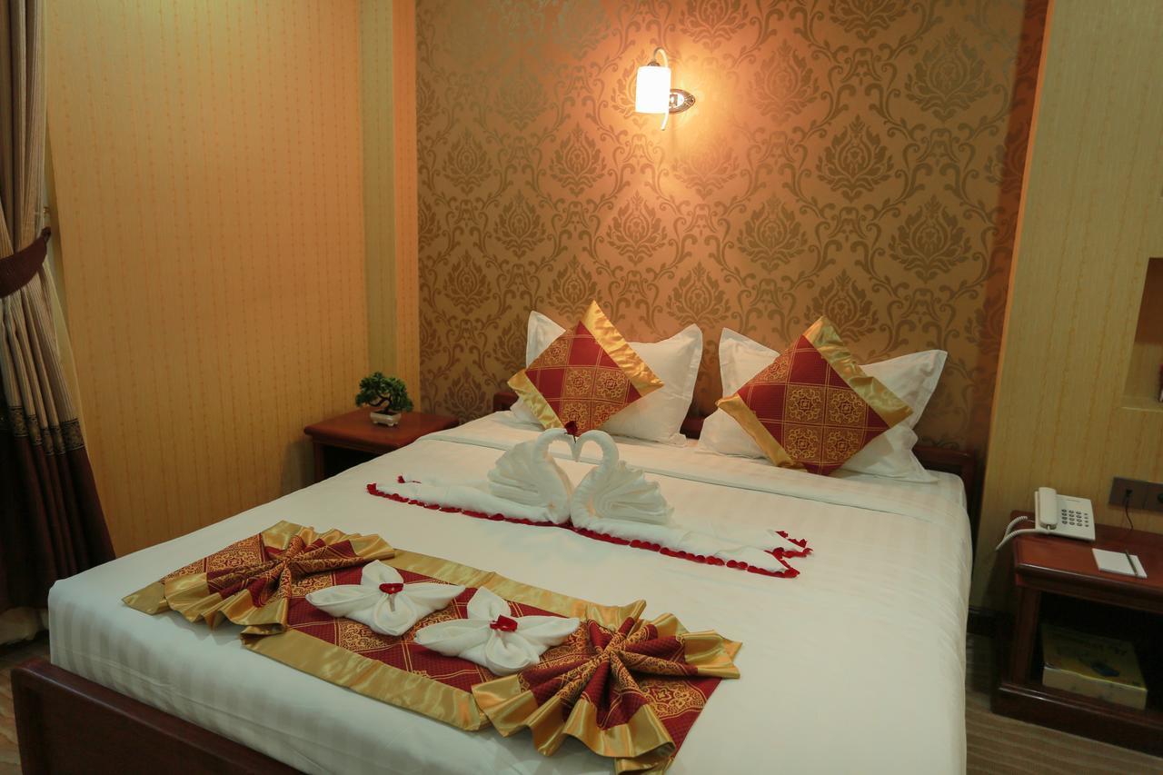 Silver City Hotel Mandalay Dış mekan fotoğraf