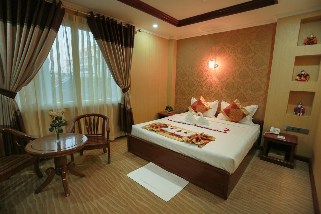 Silver City Hotel Mandalay Dış mekan fotoğraf