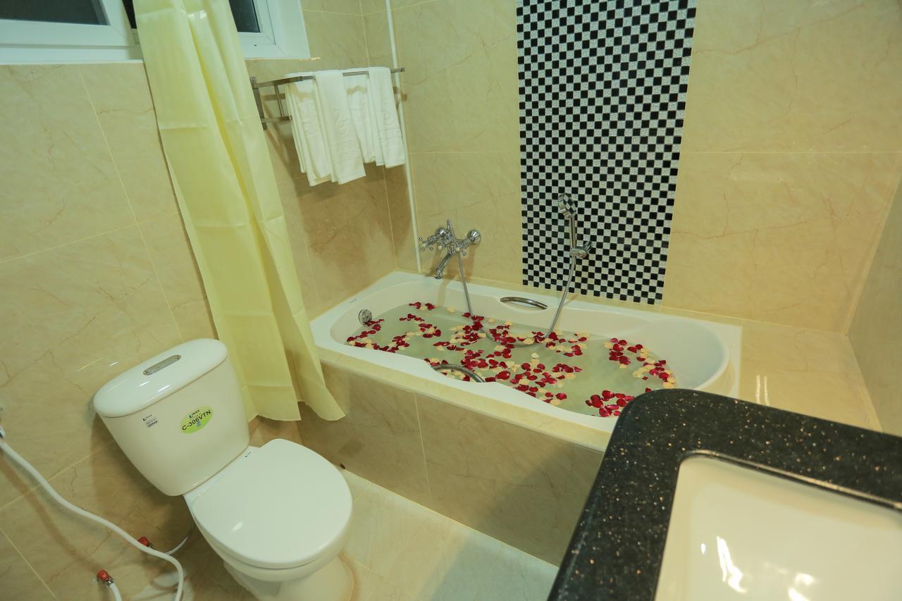 Silver City Hotel Mandalay Dış mekan fotoğraf
