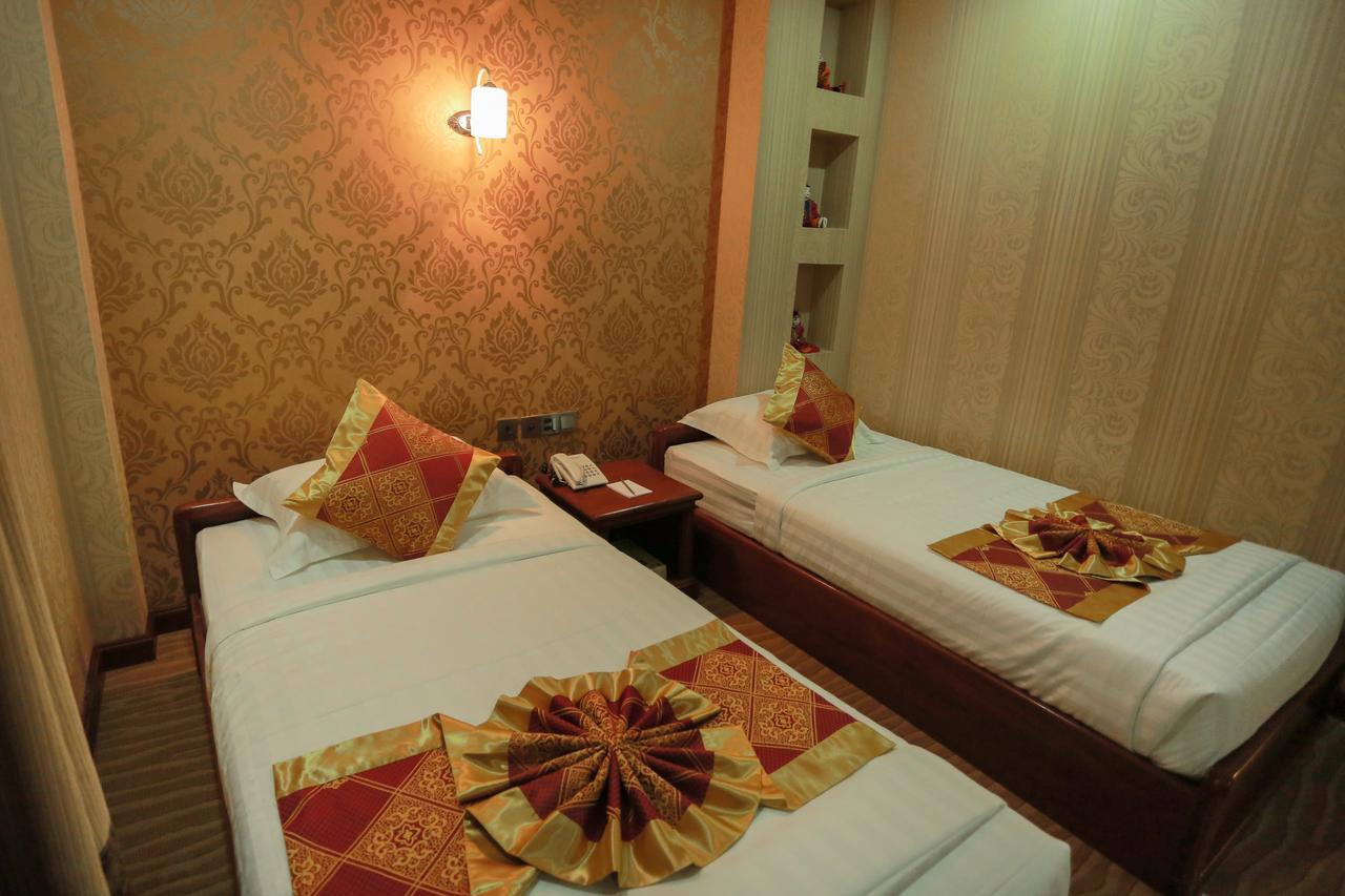Silver City Hotel Mandalay Dış mekan fotoğraf