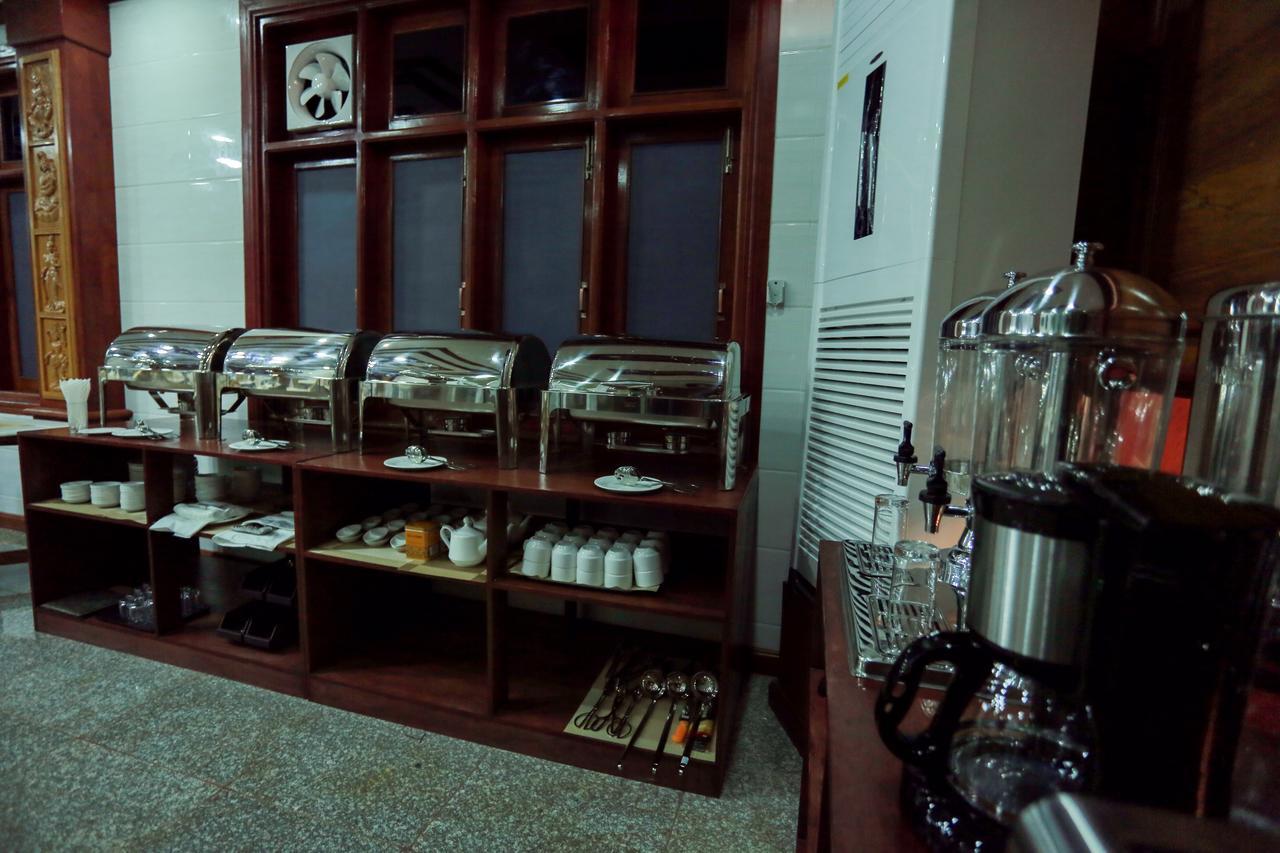 Silver City Hotel Mandalay Dış mekan fotoğraf