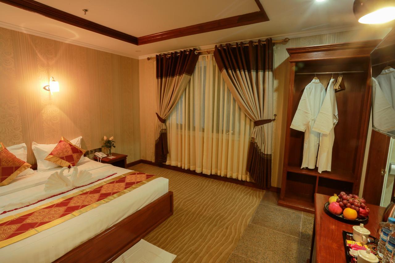 Silver City Hotel Mandalay Dış mekan fotoğraf