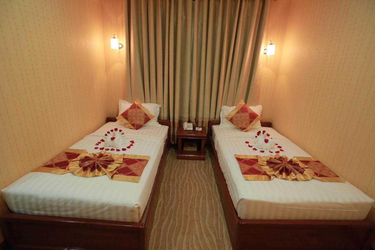 Silver City Hotel Mandalay Dış mekan fotoğraf