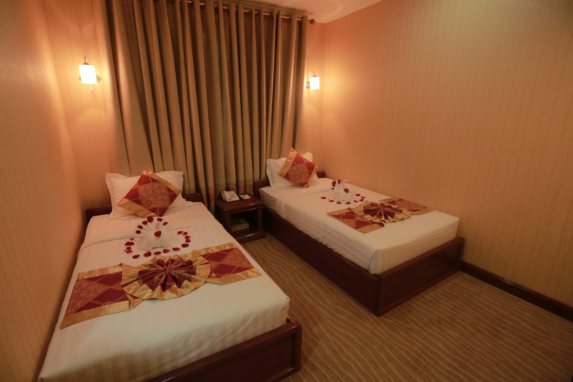 Silver City Hotel Mandalay Dış mekan fotoğraf